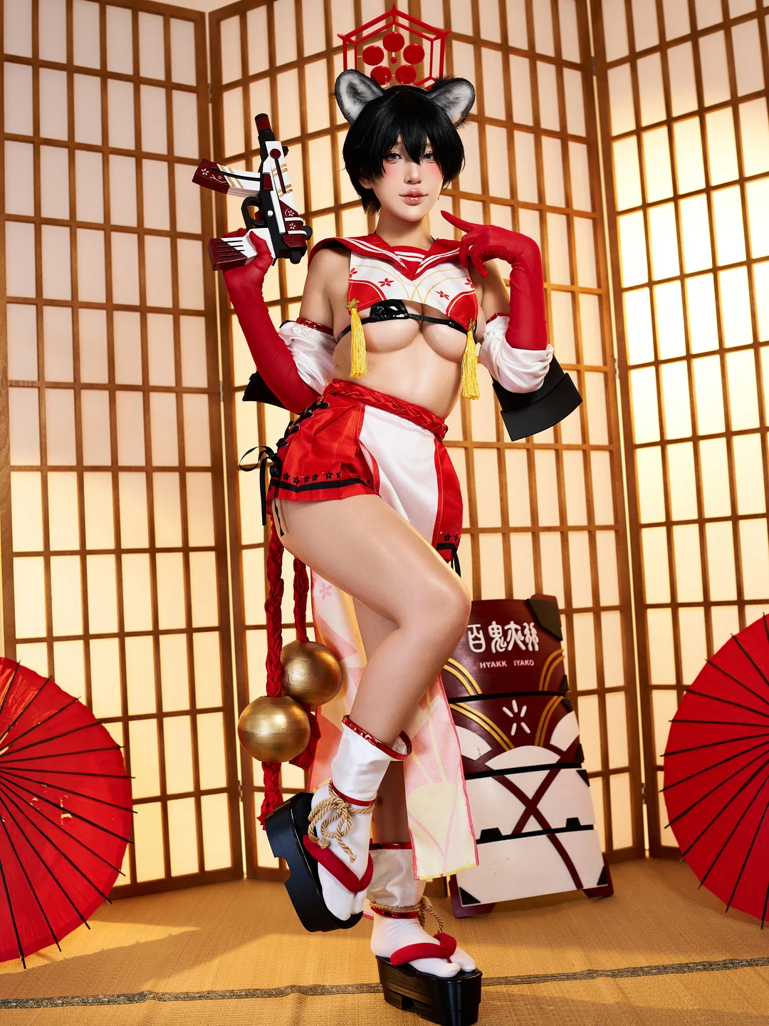 PuyPuy_Chan - No.050 Tsubaki [128P-1.05GB] tg@simisebaisi 【丝足阁】011.webp